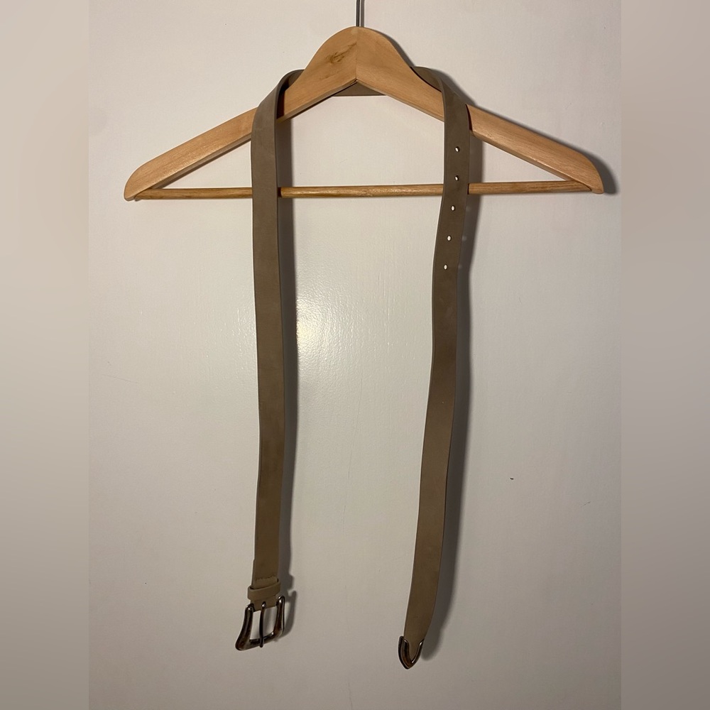 B-Low Genuine Leather Belt Medium
